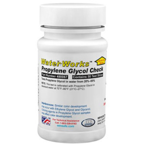 Propylene Glycol Testing