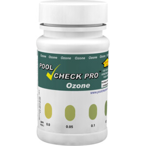 Pool Check® Pro Ozone - Bottle of 50 tests | ITS-480347