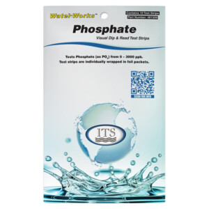 WaterWorks™ Phosphate -10 foil-packed tests | ITS-481359