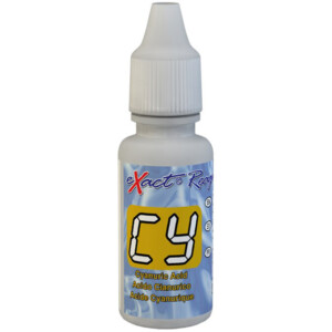 eXact® Reagent Micro Cyanuric Acid III - Dropper bottle of 60 Tests| ITS-481652-III