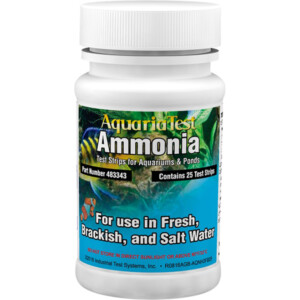 AquariaTest™ 1 - Ammonia - 25 tests | ITS-483343