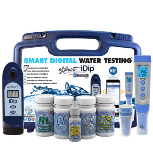 eXact iDip® Pool Pro+ Test Kit | Smart Photometer System | 486101-KP3-K
