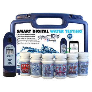 eXact iDip® Process Water Starter Test Kit | Smart Photometer System | 486101-PW-K