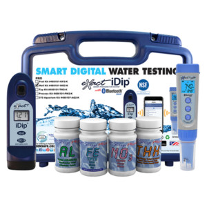 eXact iDip® Well Driller Professional Test Kit | 486101-WD2-K