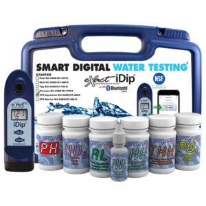 eXact iDip® 570 Freshwater Aquarium Starter Test Kit | ITS-486107-AQ-K