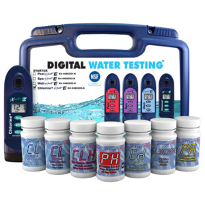 Chlorine+ eXact® EZ Starter Test Kit | ITS-486205-K
