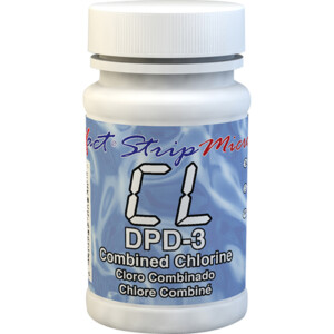 eXact® Strip Micro Combined Chlorine (DPD-3) - 100 tests | ITS-486638