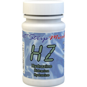 Hydrazine Testing