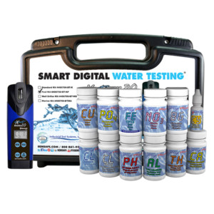 eXact® Micro 20 Bluetooth® Photometer Pool Kit | 486700-BT-KP