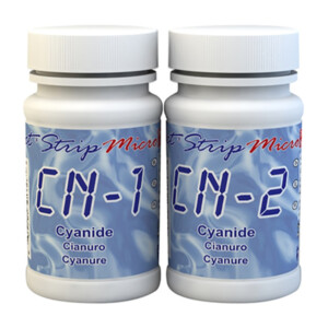 eXact® Strip Micro Cyanide - Kit of 50 tests | ITS-486812