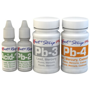 eXact® LEADQuick® Water Reagent Set - kit of 50 tests | ITS-486901