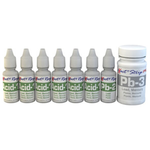 Lead Paint Check Reagent Set - Kit of 50 tests | ITS-486905