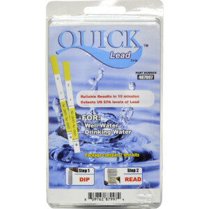 Quick Lead Water Test - 2 Tests | ITS-487997