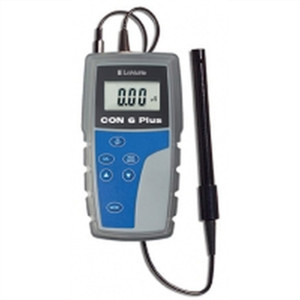CON6 Conductivity Meter, handheld | LaMotte 5-0038-02