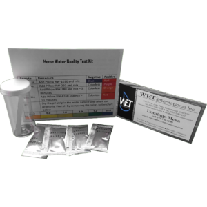 Home Water Quality Test Kit | KWC-0500