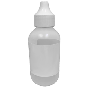 2 oz dropper bottles with nasal plug | PW-1010