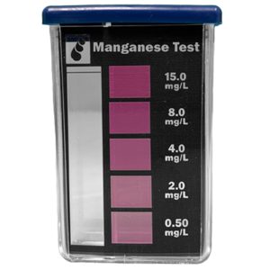 Manganese comparator, RT | PW-5014