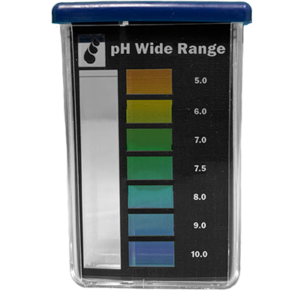pH comparator, RT | PW-5024