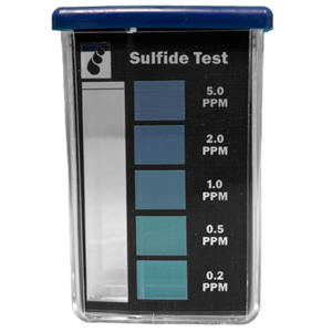Sulfide comparator, RT | PW-5030