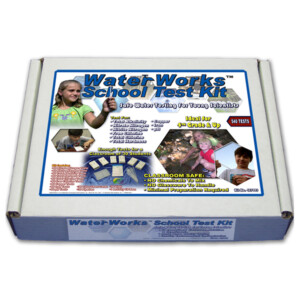 WaterWorks™ School Kit - 2 tests each per 30 students | ITS-487995