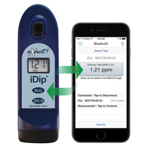 eXact iDip® Smart Photometer System® - iDip 525 Photometer | ITS-486101